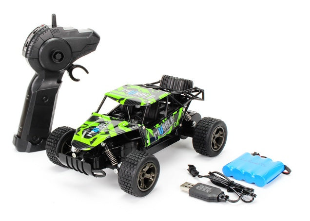 High-Speed RC Drift Car - LJ Enterprise
